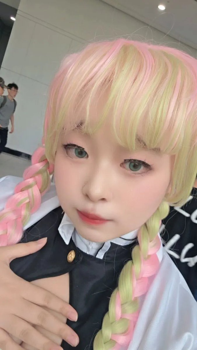 book800913's tweet photo. 미츠리로 서코 행사 다녀왔어요 3시에 일정이 있어서 급하게 퇴근 했지만 재미 있는 행사 였습니다 https://t.co/6LM6iw0Z80