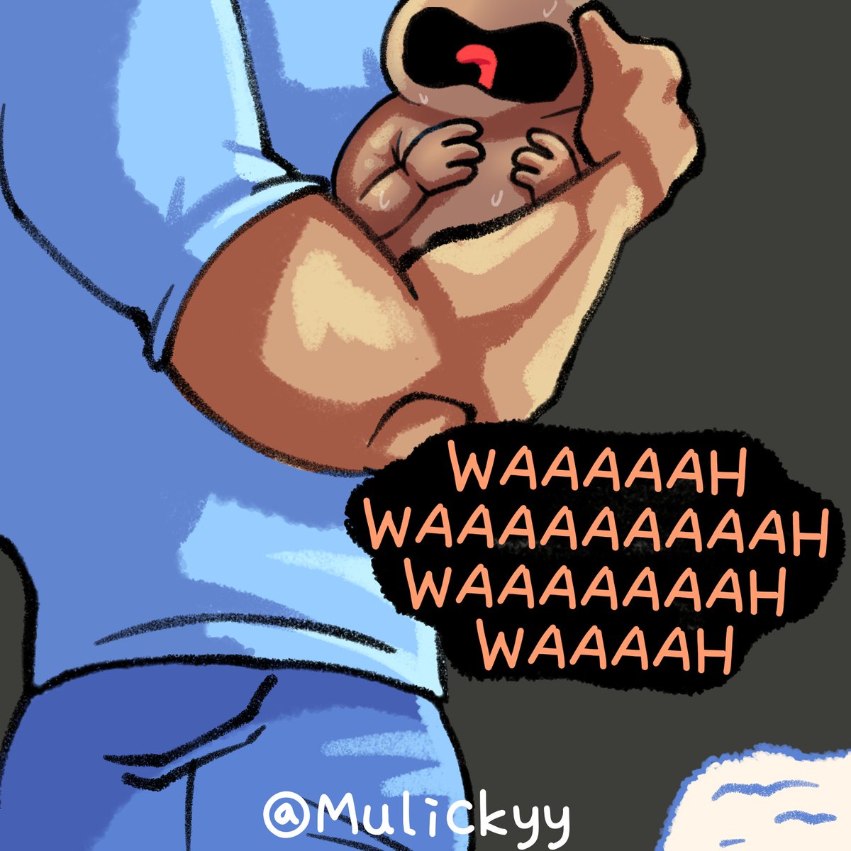 Mulickyy's tweet photo. The birth

Part 1/2

After many requests and questions, here it is, leave me alone now 😭 (i'm so embarrassed to post this)

#verityᵀᴹ #lookout3d https://t.co/a0uQNklH9K