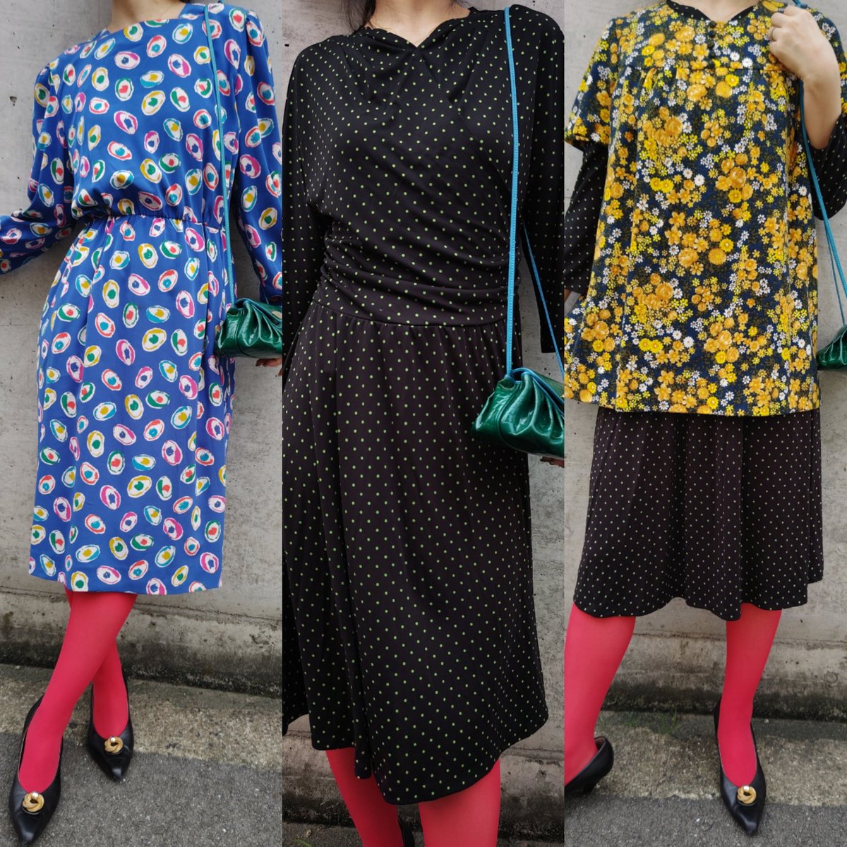 ohanabataken's tweet photo. 🌼新商品毎日21時入荷🌼
今夜21時🆙
長袖ワンピース
WOOLチュニック

秋冬物入荷のため、
♦️スペシャルプライスカテゴリー♦️
セレクトして大量追加しました。
50%~70%Offの大幅値下げした
カテゴリーです。

🌼お花畑🌼毎日21時→新商品UP🌈
https://t.co/pcA1F1GWW9 https://t.co/VdylVTGkBN