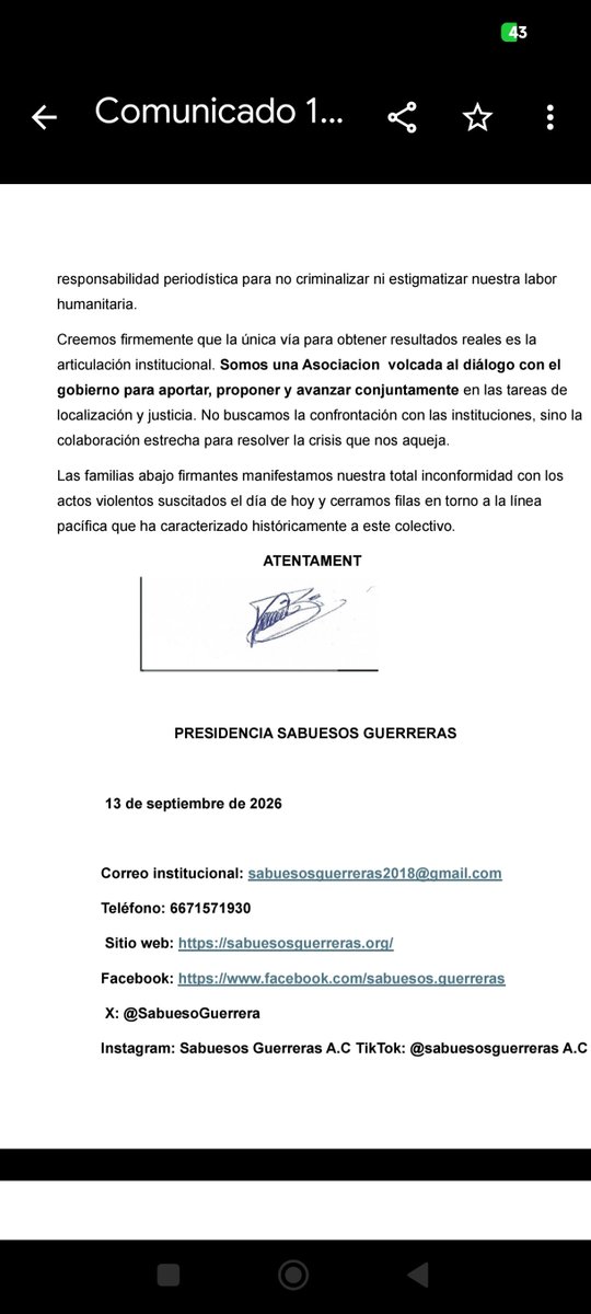 SabuesoGuerrera's tweet photo. https://t.co/bsJAoHKCX9