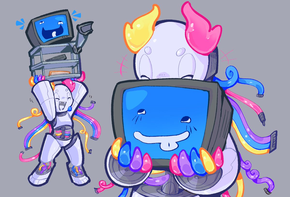trixterdoodles tweet picture