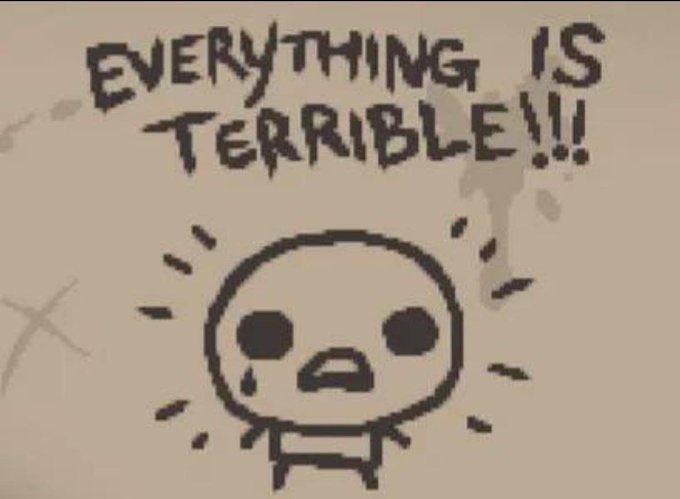 Oxytoxy365's tweet photo. How life feels after you turn 18 https://t.co/qOxg1Or4zu