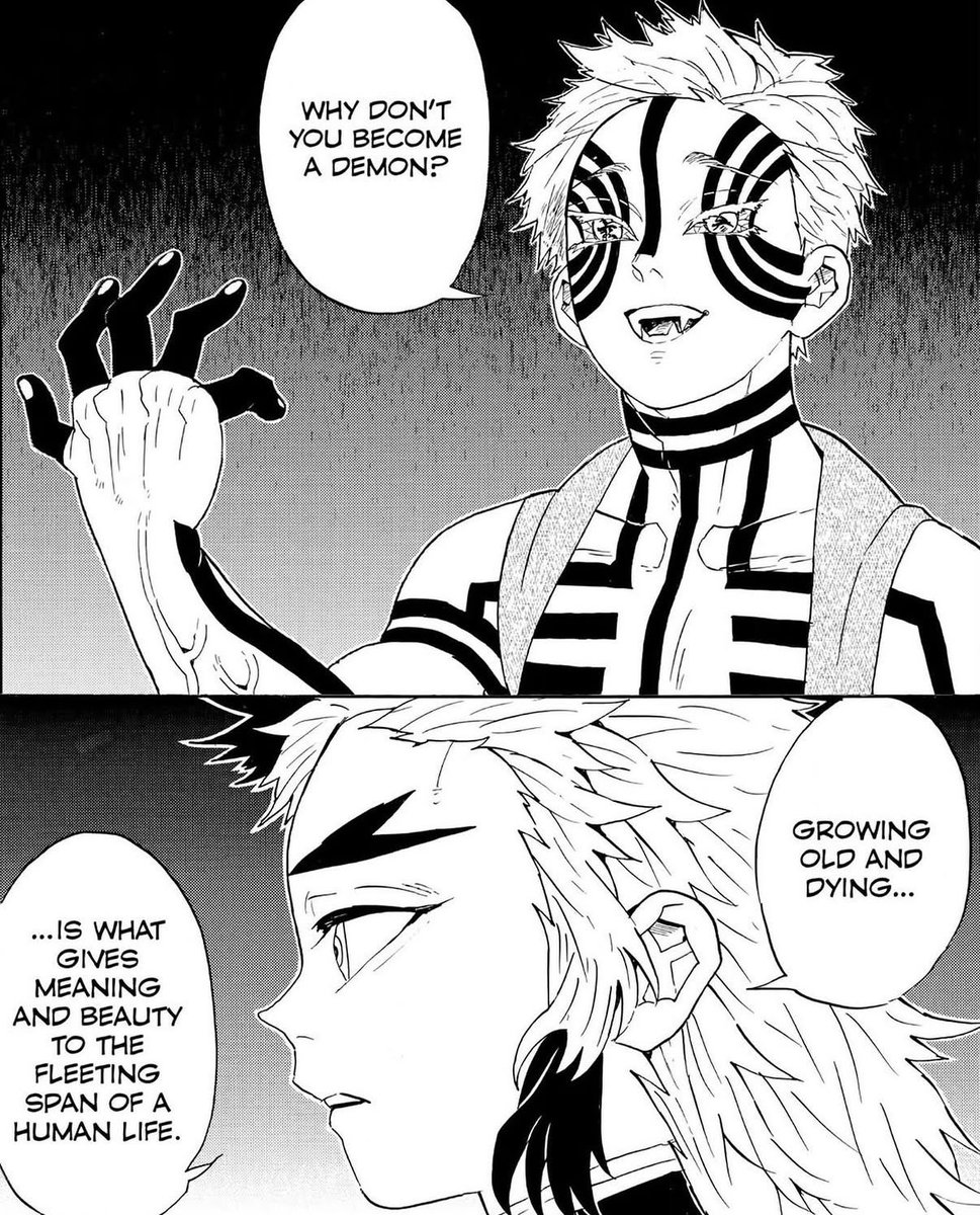 mangaa's tweet photo. Manga: Demon Slayer https://t.co/7rpOLyphnW