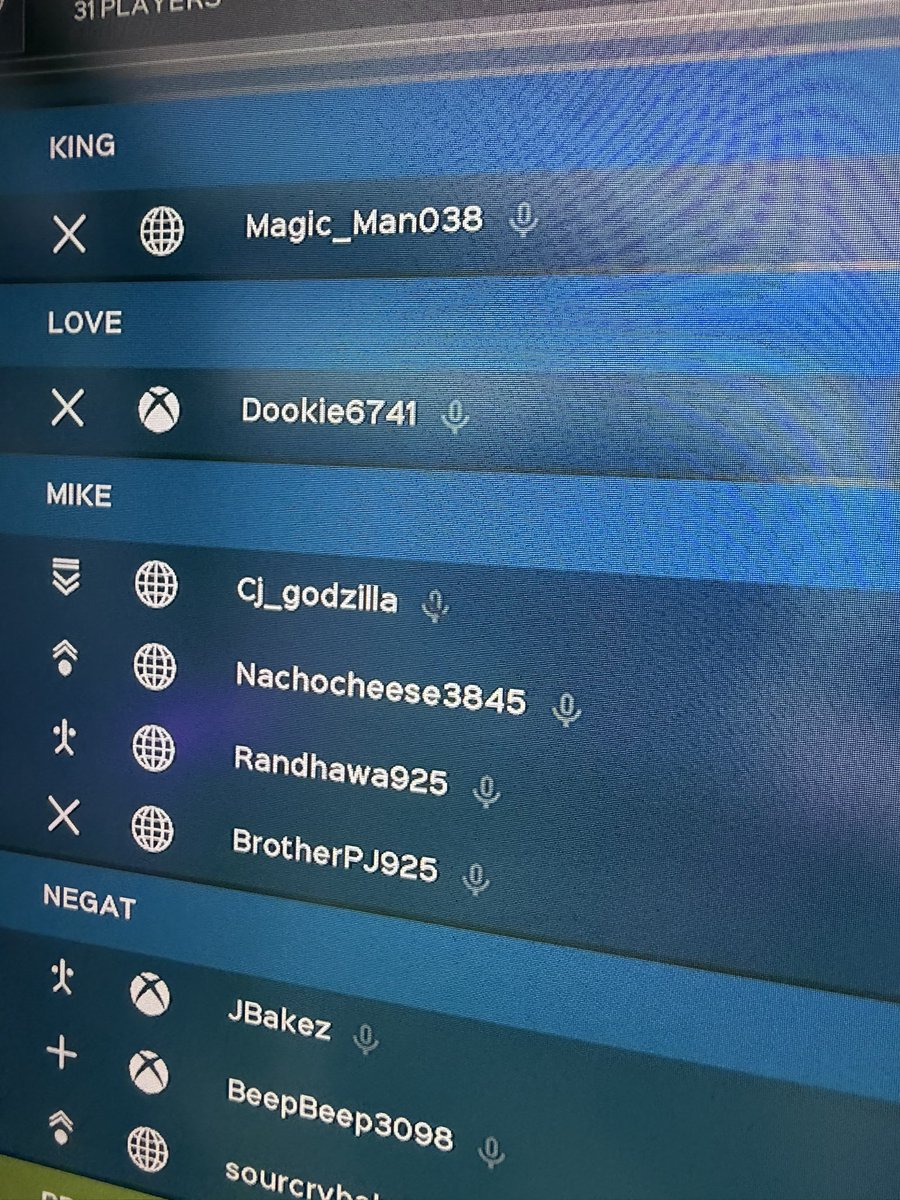 Ravenclaw1996's tweet photo. @hell_let_loose @ExpressionLtd @Team17 any chance we can get these 2 players vbuj and cj_godzilla banned from the game? They were constantly spamming the N word the whole game, trolling and antagonizing the lobby and just overall highjacking the coms. https://t.co/xxgEbZDGkT