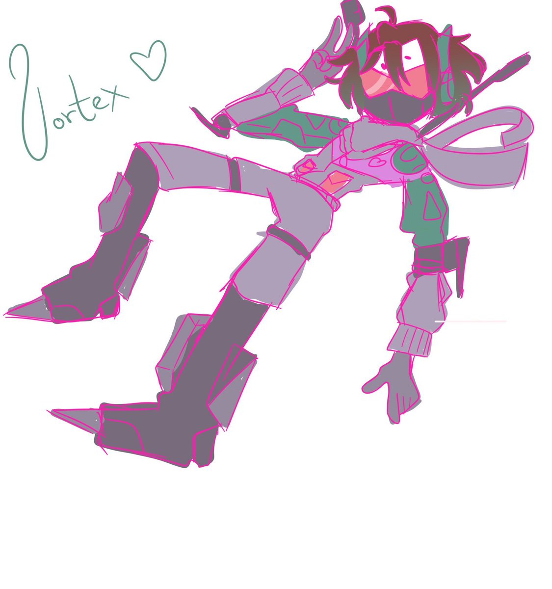 starmi_art's tweet photo. Ahora que ya no tengo mi otra cuenta, De entre mis dibujos viejos, creo que quiero redibujar a mis combaticons 

Específicamente a cierto Cooper 🫶⭐ 
C: 

#combaticons #vortex https://t.co/eI2connPmq