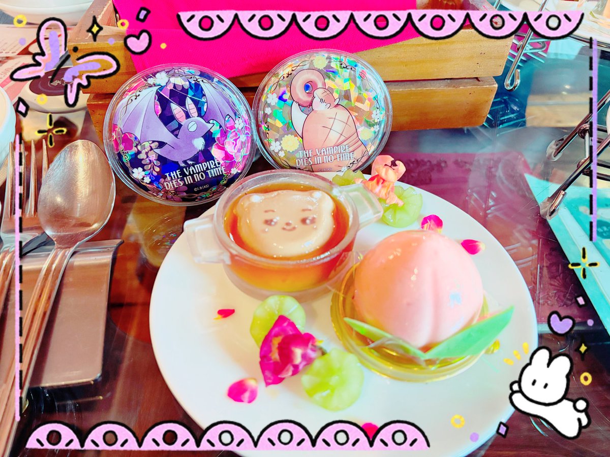 daydream594's tweet photo. これは昨日のアフタヌーンティー https://t.co/fLcUmr70eN