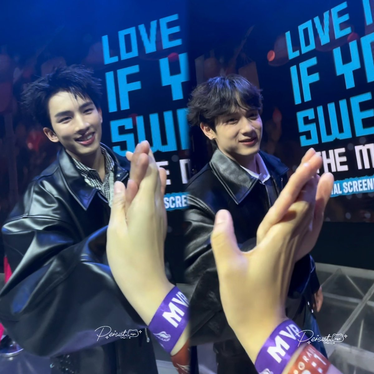 Persist_14's tweet photo. 2026最幸福的一场💖

#LoveMeIfYouSwearScreeningMNL
#SurfJava #swensurf #javabh https://t.co/ZwFxCSn9ko