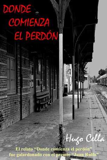 hugocella's tweet photo. @migueldeleonE Soy mi propio editor. La portada de uno de mis libros ("Evrina") es una foto que obtuve yo mismo (soy aficionado a la fotografía) y de  otro ("Donde comienza el perdón"), la foto la obtuvo mi mujer (en un momento también le había gustado la fotografía). Quedaron muy bien. https://t.co/71ckgu40Ev