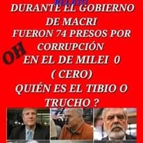Efectoiguacel's tweet photo. Sabes porque no investiga a los kirchos MASSISTAS CAMPORISTAS peronchos porque son primos hermanos de los KUKAS, son lo mismo, y porque es un cagón por eso usa pañales, no tiene huevos como los tiene @mauriciomacri. #EraMacri https://t.co/lW0HB7cxxC