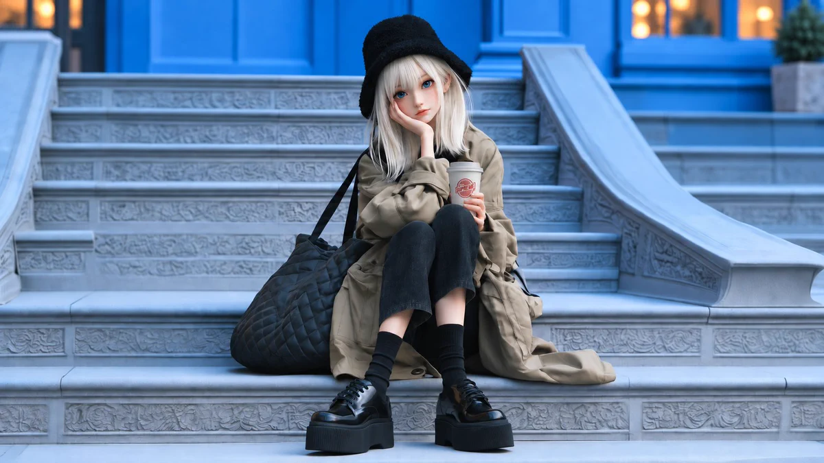 Luna☆black on X: 