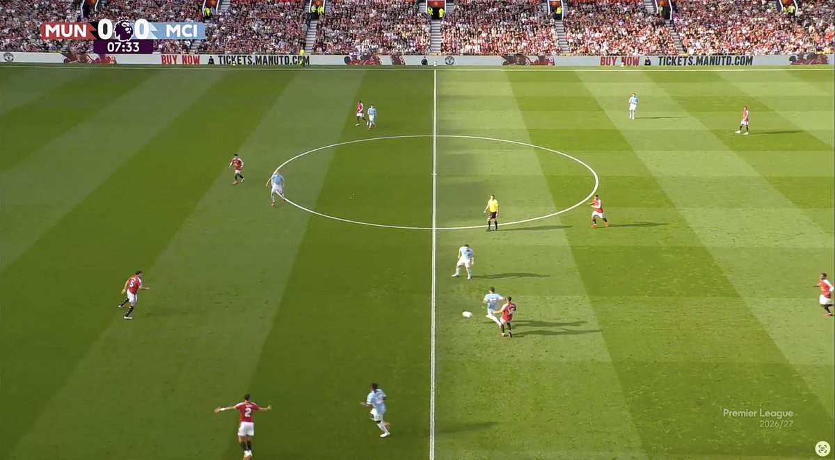 saundzo's tweet photo. Is the 'experience' in the room with us?

KEEP. THE. BALL.
CONSOLIDATE. POSSESSION.
MAKE. THEM. RUN.
MAKE. YOUR. MATES. LIVES. EASIER.
TAKE. CARE. OF. THE. BALL.
DEMONSTRATE. LEADERSHIP.

It's appalling from Maguire, like it was from Shaw vs Hull especially. Bigger than coaching. https://t.co/EBduU6nEAC