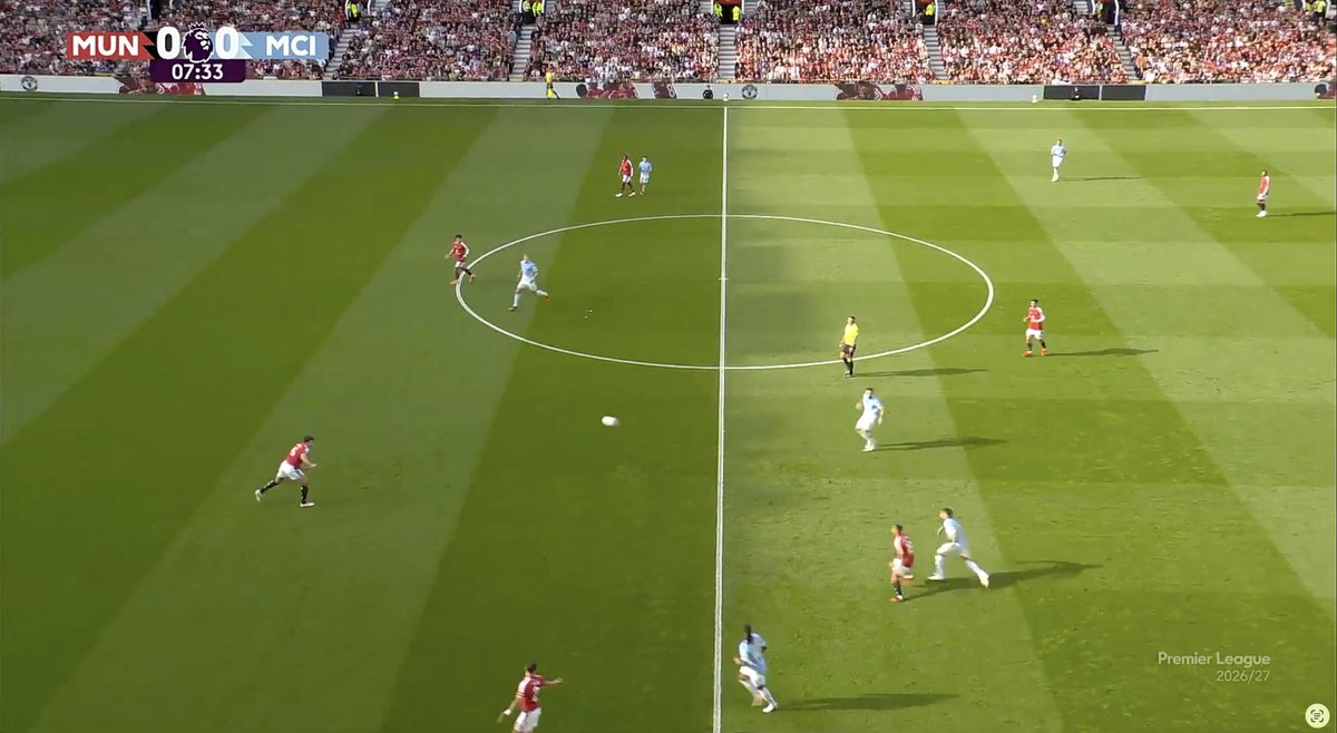 saundzo's tweet photo. Is the 'experience' in the room with us?

KEEP. THE. BALL.
CONSOLIDATE. POSSESSION.
MAKE. THEM. RUN.
MAKE. YOUR. MATES. LIVES. EASIER.
TAKE. CARE. OF. THE. BALL.
DEMONSTRATE. LEADERSHIP.

It's appalling from Maguire, like it was from Shaw vs Hull especially. Bigger than coaching. https://t.co/EBduU6nEAC