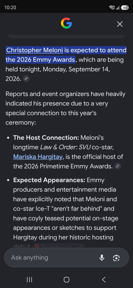 H_Combs_4ever's tweet photo. According to Google @Chris_Meloni is expected to attend. If not i don't blame him. 💔 https://t.co/OlCqAzqbpW