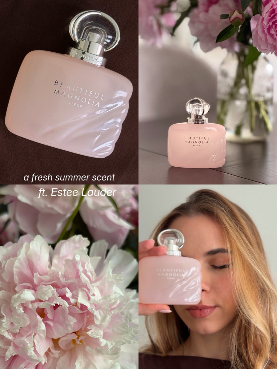 GeraldMill21863's tweet photo. Such an amazing scent from @esteelauder—fresh, floral, and perfect for everyday summer wear. I’m so excited to wear it this season! https://t.co/wnNFliWog8
