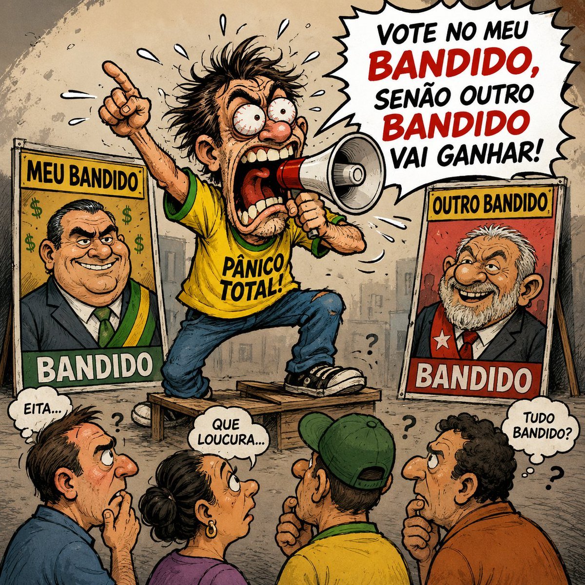 VegetaCRF's tweet photo. @viniciuscfp82 Bolsonaro traiu qm votou nele em 2018. Depois de td disse q era do centrão. Mas, q promessa de 2018 o Bolsonaro cumpriu?

- Urna Auditáveis? 
- Reformas?
- Facilidade no porte de arma?
- Fim do Foro Privilegiado?
- Matar bandidos?

Td q o Bolsonaro entregou o Lula entregaria. https://t.co/oebSgBXXO9