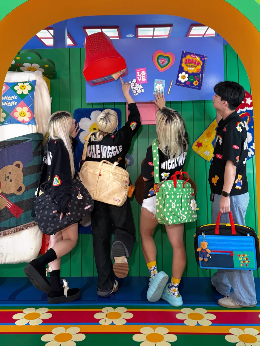 公式】wiggle wiggle Japan on X: 