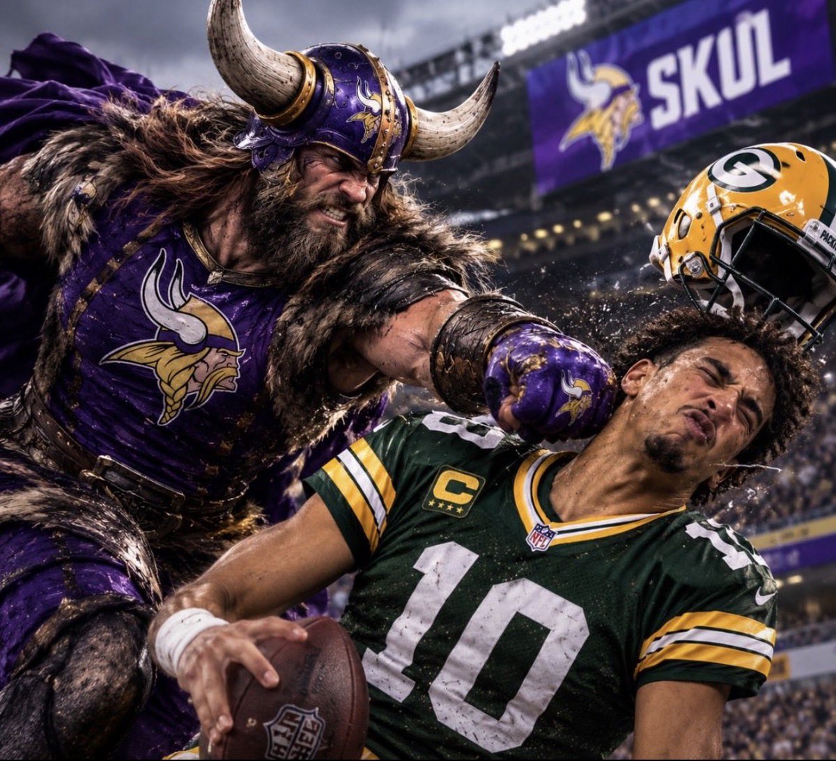 RayPalomino03's tweet photo. @MrsAllieRae Knockout! SKÖLLLLLLL!! https://t.co/7HZZpynhbR