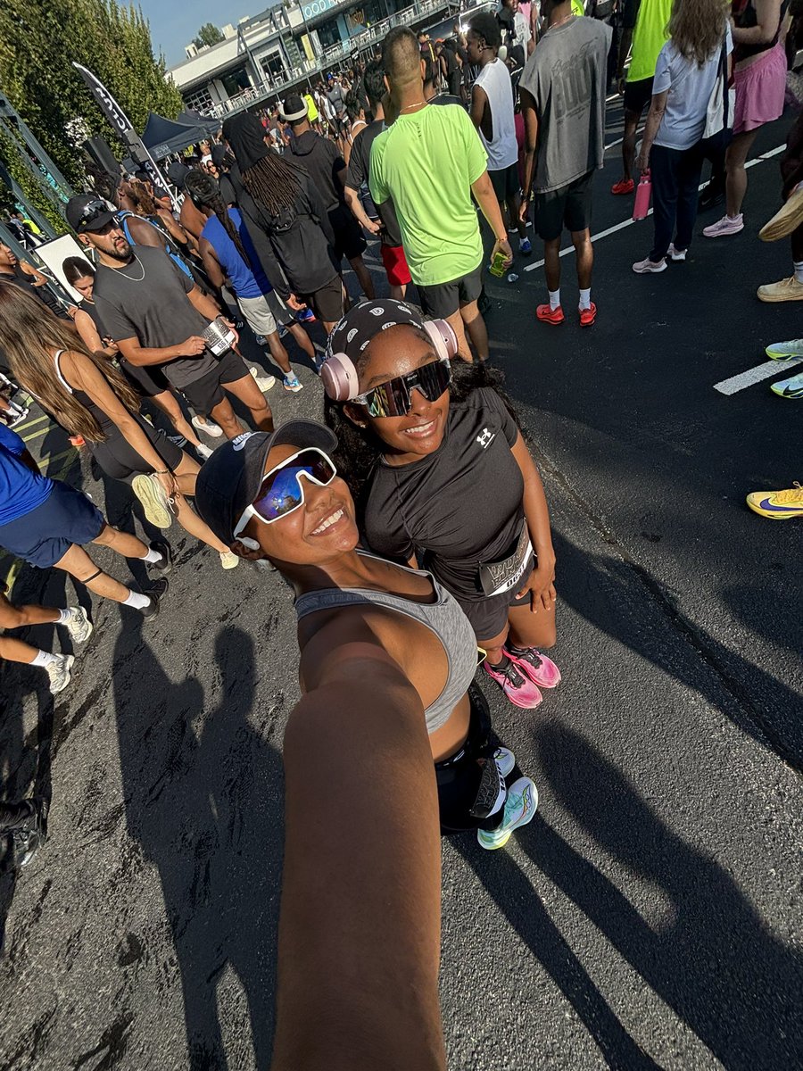 AleahMelody's tweet photo. Atlanta Wunna Run 5K today ππ½ββοΈ #wunnarun https://t.co/qRPfBfBC1E