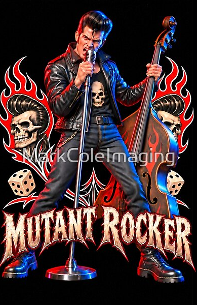 MarkColeAuthor's tweet photo. https://t.co/fc4oD8AGLz
***************
#psychobilly #rockabilly #rockandroll #rockers
#musicians #mutant #horror #halloween #october #new #recentuploads https://t.co/81r0O4eXBJ