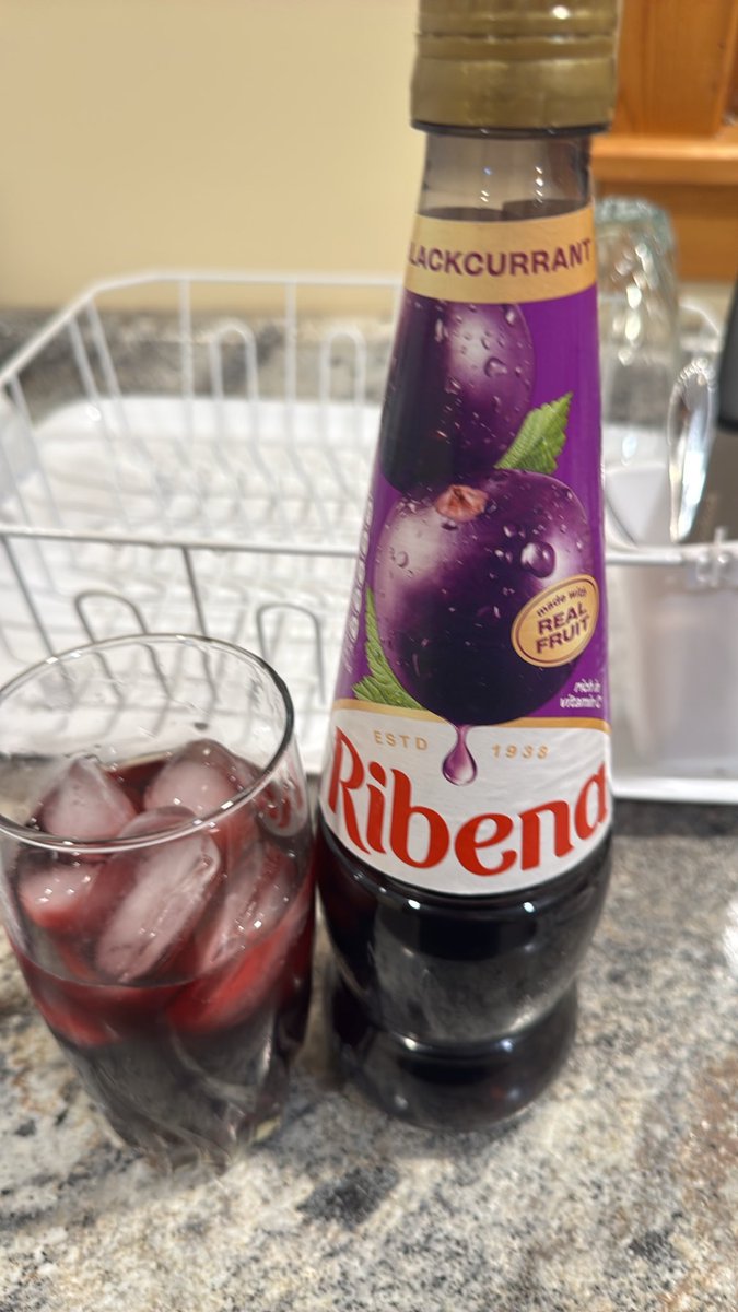 YoAdrienneMT's tweet photo. After hearing @danielhowell and @AmazingPhil talk about @RibenaUK for years I finally came across it. @DanAndPhilGAMES https://t.co/5yiw9tZm5f