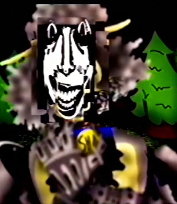 Davey332399's tweet photo. @dailywalten well guess i'll ask, Are the spirts forced to show the creepy versions of themselves like they did to Sophie in bunnyfarm or are the able to show normal versions? Like the rosemary scare could she have shown her normal face or did it need to be corrupted https://t.co/BuRxKcw1xI
