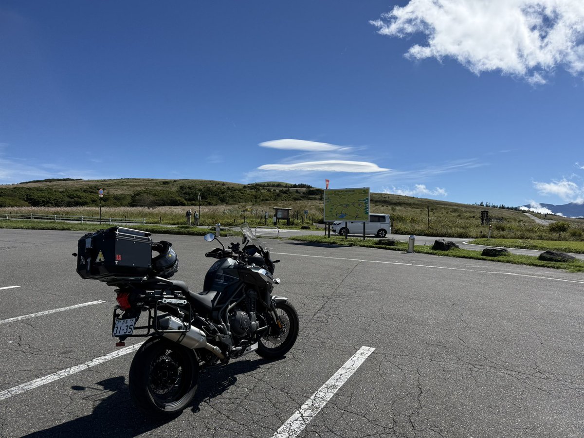 morgan8492's tweet photo. 数ヶ月ぶり
このバイクこんなに暑かったっけ？ https://t.co/zc7B1DDb2q