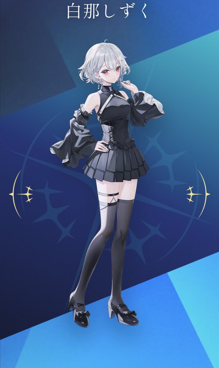 yucha_220's tweet photo. ビジュ良過ぎてやばいなこれ https://t.co/LnBkeAOXQI