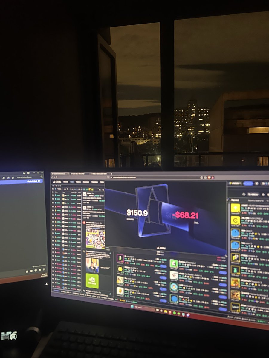 1tzfa500's tweet photo. Day 7.               

-$1k in 48hrs..

                                     still HIM. https://t.co/o9CanSCRdm