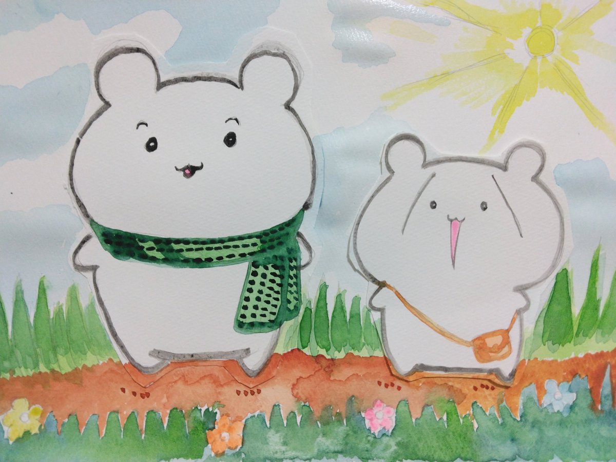 wtpgjb456's tweet photo. #こんな絵かいてます https://t.co/2X5JBpuIcQ