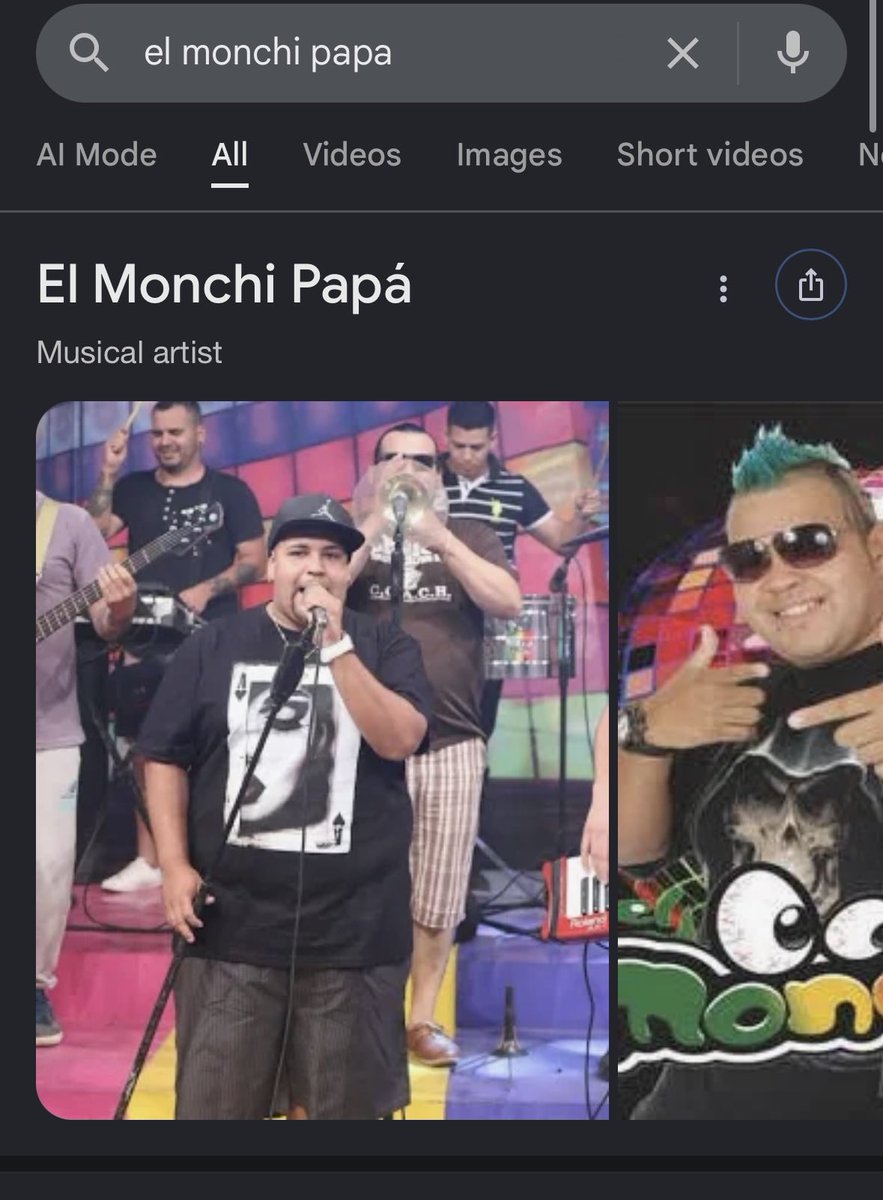 nmneweil's tweet photo. Artista tan under que no tiene ni wikipedia pero es un ídolo https://t.co/Dm71iEJlBB