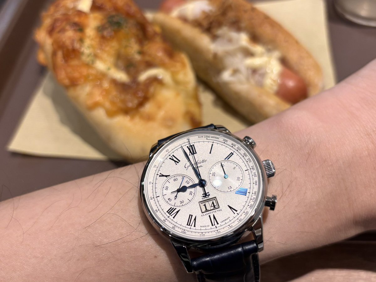 Mart_watch24's tweet photo. おはモーニング🌭 https://t.co/OCyd2V0KvE
