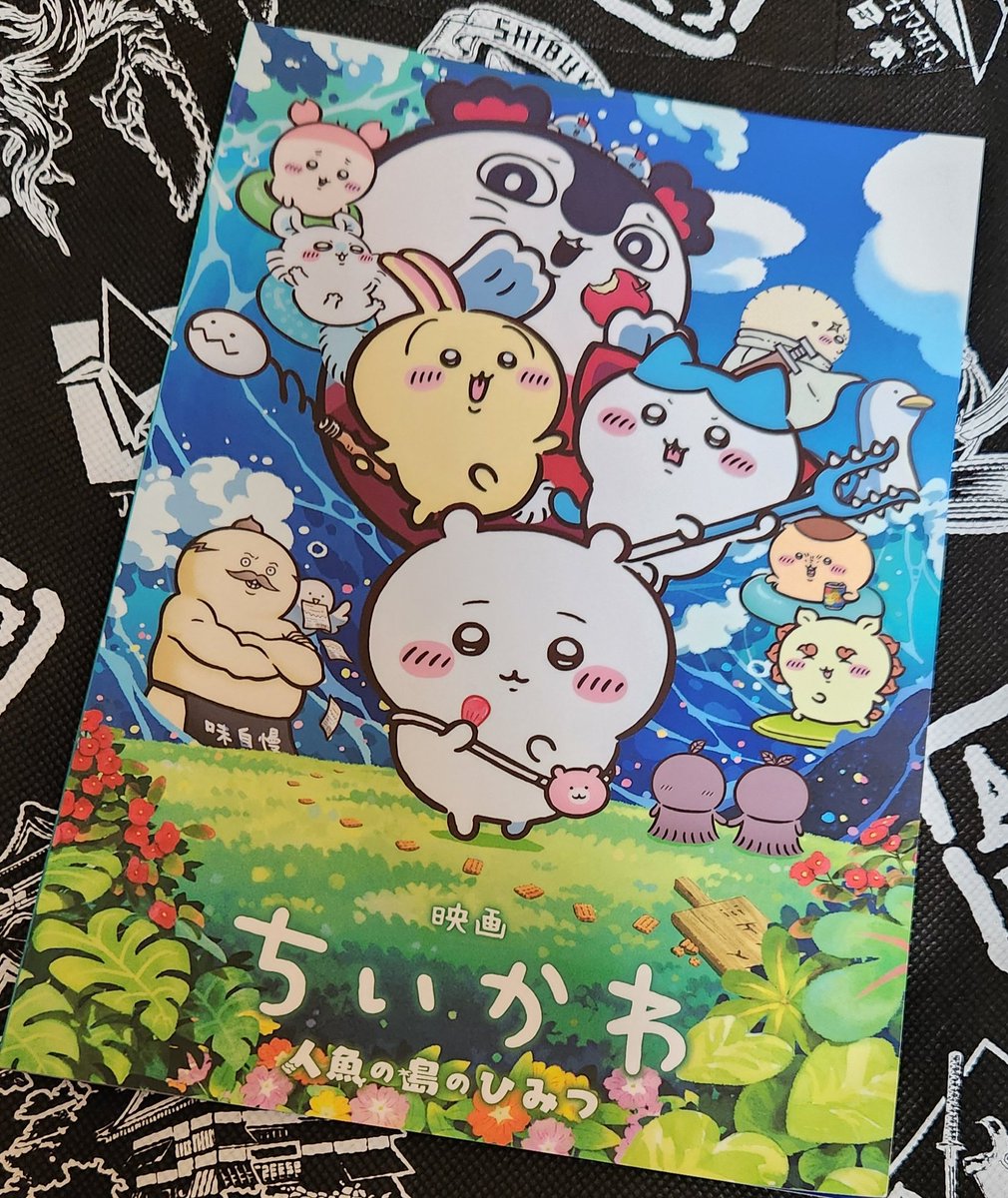 sumiko_sm5's tweet photo. 朝イチ健康診断行ってから
映画観てきた〜

「なんか当たった？」的なとこのセイレーンちゃん、あまりに「強者」って感じで好き
視界にも入ってないんだよね https://t.co/S0UXBRUSzL