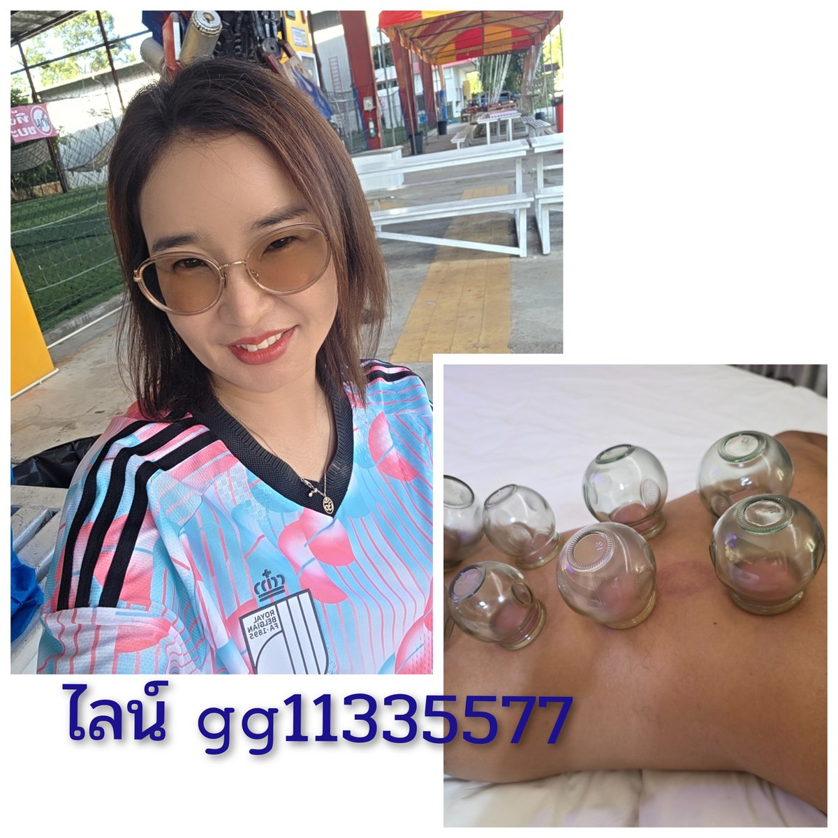 ShainaRozee6py's tweet photo. เมนูโปรดของสายเนื้อ…
‘‘ ซี่โครงบาร์บีคิว ’’ 🍖🍖
ซี่โครงหมูนุ่ม เคลือบซอสเข้มข้น
🍽️ อบจนหอมกรุ่น ฉ่ำเนื้อ 
งานนี้อร่อยเต็มคำทุกชิ้น 
#หาดใหญ่
#นวดหาดใหญ่ https://t.co/zGdisKO2Qt