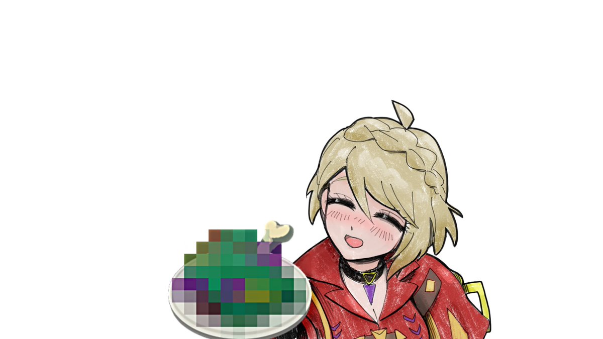 SwitchCat3's tweet photo. I just finished recording a playthrough of Monster Hunter Stories 3 and I made some simple/funny art for certain parts of it, so I thought I would post it here just for fun.

#monsterhunter #monsterhunterstories3 #fanarts

( The low-energy let's play is here: https://t.co/nqxalDUQg4 )