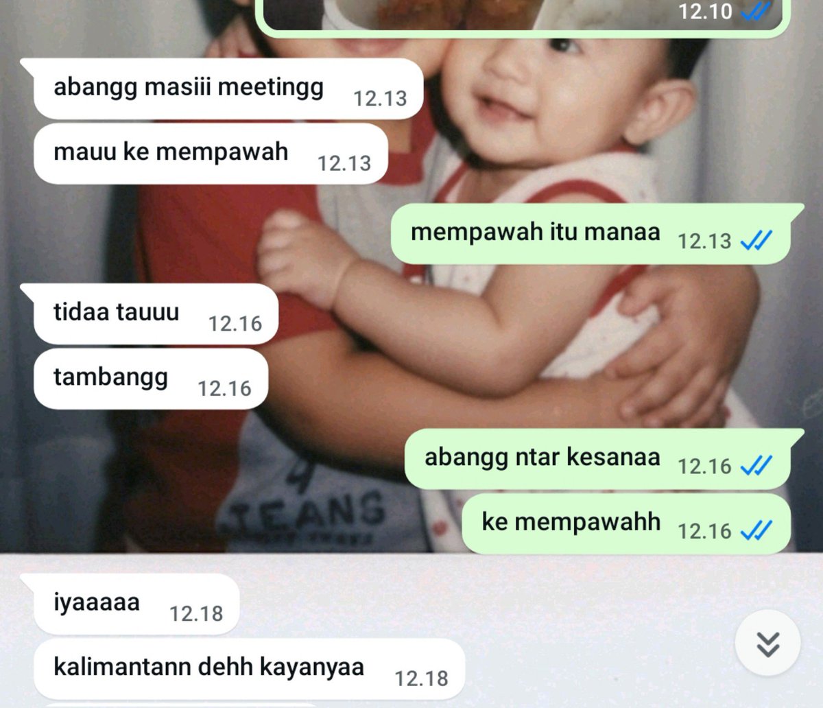 baperbrutal's tweet photo. berasa makan siang dengan pecahan kaca https://t.co/A0NOlnSL1W