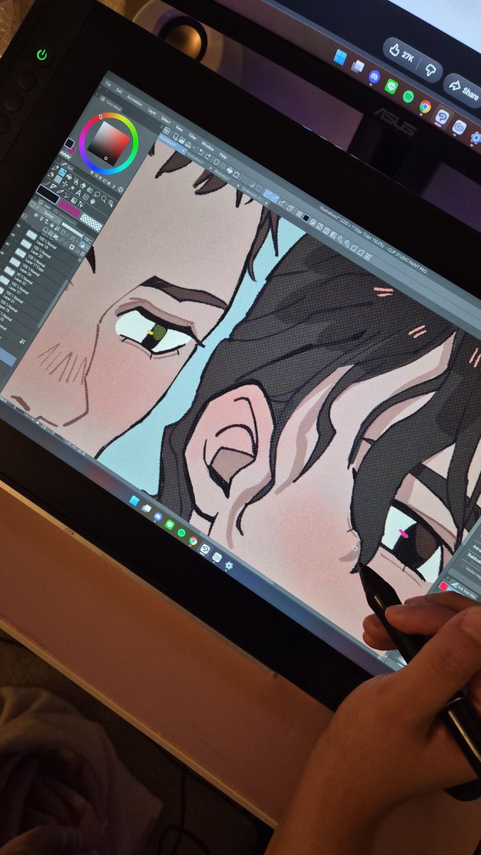 softklowd's tweet photo. I'M ALIVE!!! Been a long time since I've shared anything! I hope to post more content on this account. Until then, here's a little something I'm working on. 🤍 https://t.co/SM1anoh9e0