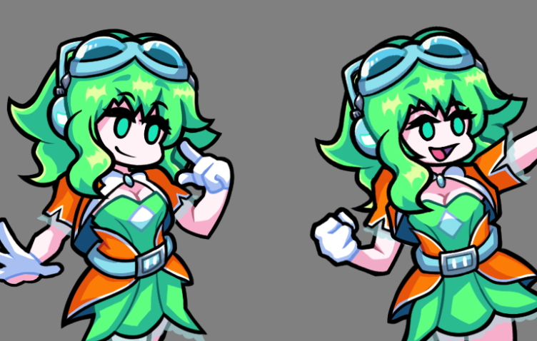 HatsuneMikuMod's tweet photo. remaking this 🥕🥕🥕

sprites by @_JuniorSaurio https://t.co/Z8fId5pr28