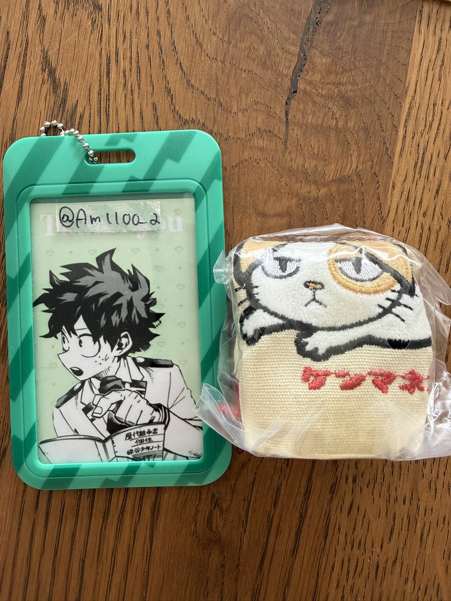 Am1100_a's tweet photo. 【交換】ハイキュー!!  アニマルマスコット あっぷりけポーチ ガチャガチャ

【譲】ケンマネコ

【求】ツキガラス
都内手渡し＞郵送
検索からでもお声掛けください https://t.co/ARnhaBVL6n