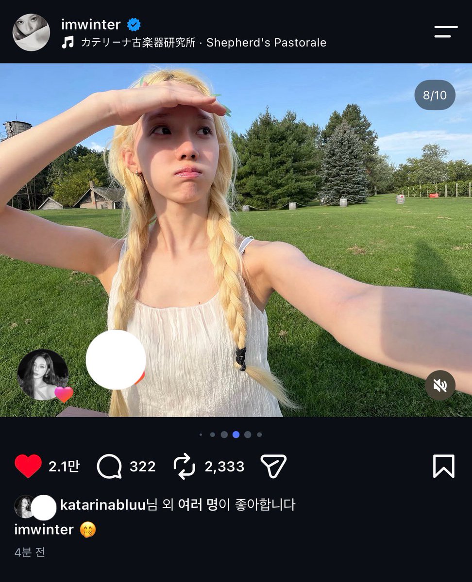 ppori01's tweet photo. 빠르시다..나보다먼저눌름… https://t.co/oIXJrLICAx