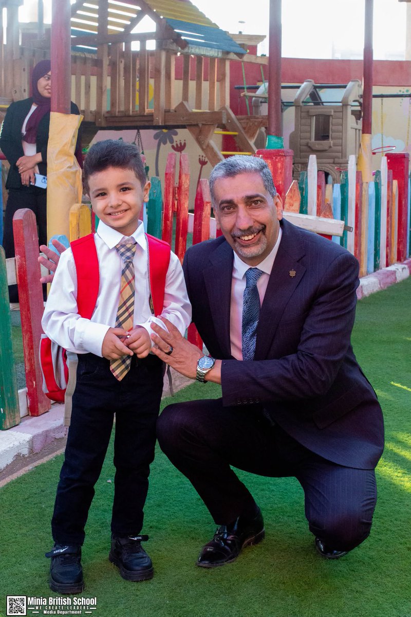 MiniaBritishSch's tweet photo. من هنا تبدأ الأحلام… ومن هنا نصنع المستقبل.
#العودة_للمدارس #BackToSchool #عام_دراسي_جديد #مدرسة_المنيا_البريطانية_الدولية #المنيا #تعليم_متميز #MBIS #MBS https://t.co/0hpSCa0cms