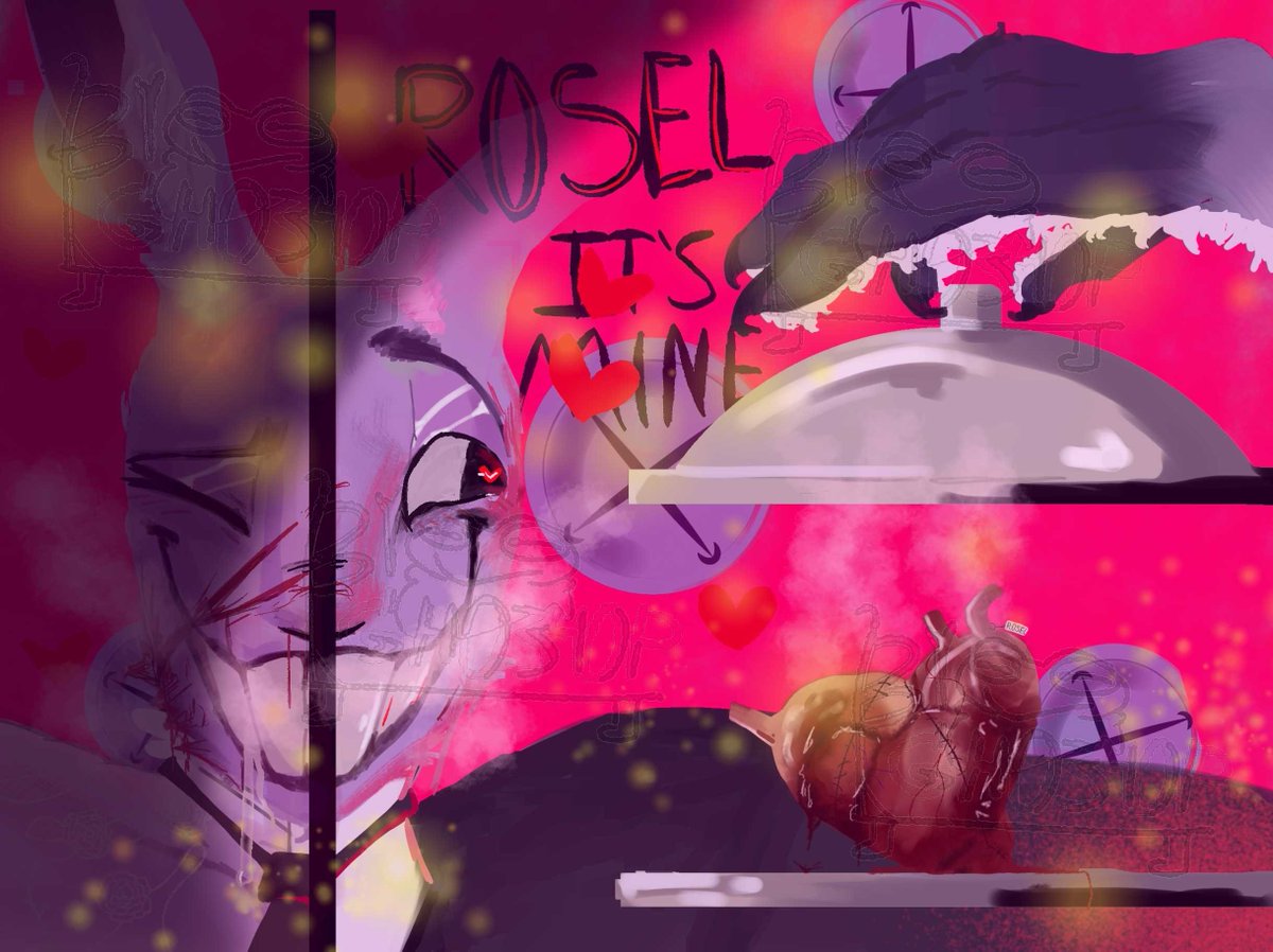 gh0340ph's tweet photo. I don't know if you can see the label on the heart with the name "Rosel", Rosel is Ragatha.
#tadc #TACOP #au #digitalcircus #Bunnydoll
Dibujo perezoso, bruhhhh, estaré ocupada todos los días, solo los fines de semana podré dibujar. https://t.co/3wbdH2jtNP