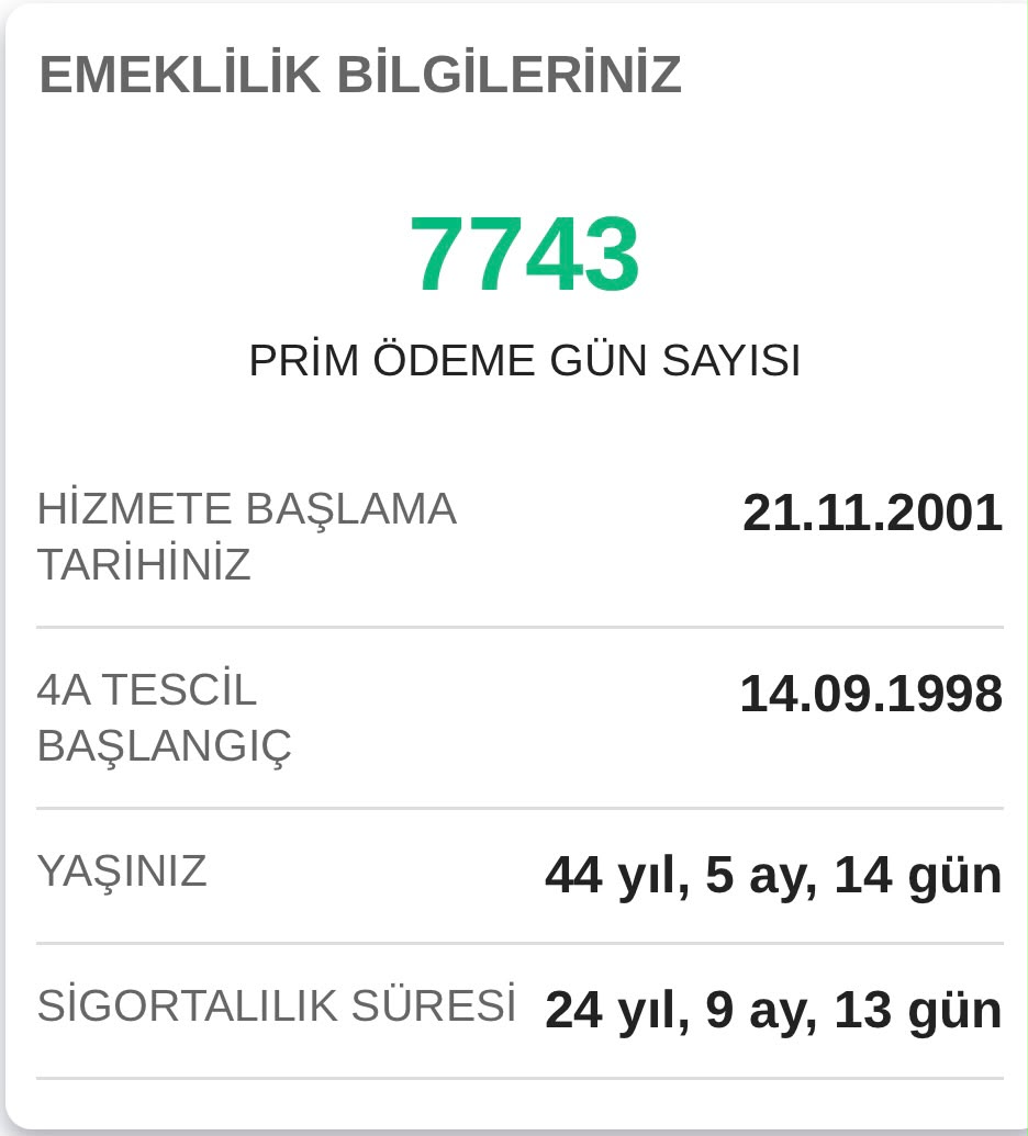 Qzdemirmustafa's tweet photo. Çalışanın büyüğü küçüğü, sigortanın da uzunu kısası olmaz! 3308 revize edilerek ssk başlangıcı olmalı
Sayın;
@RTErdogan
@dbdevletbahceli
@isikhanvedat
@_cevdetyilmaz 
@hlmdrgn
Bir İmza İle
#YarımOlanıTamamlayın
#StajyerVeÇıraklara
#HakkıOlanıVerin https://t.co/czduEMtix2