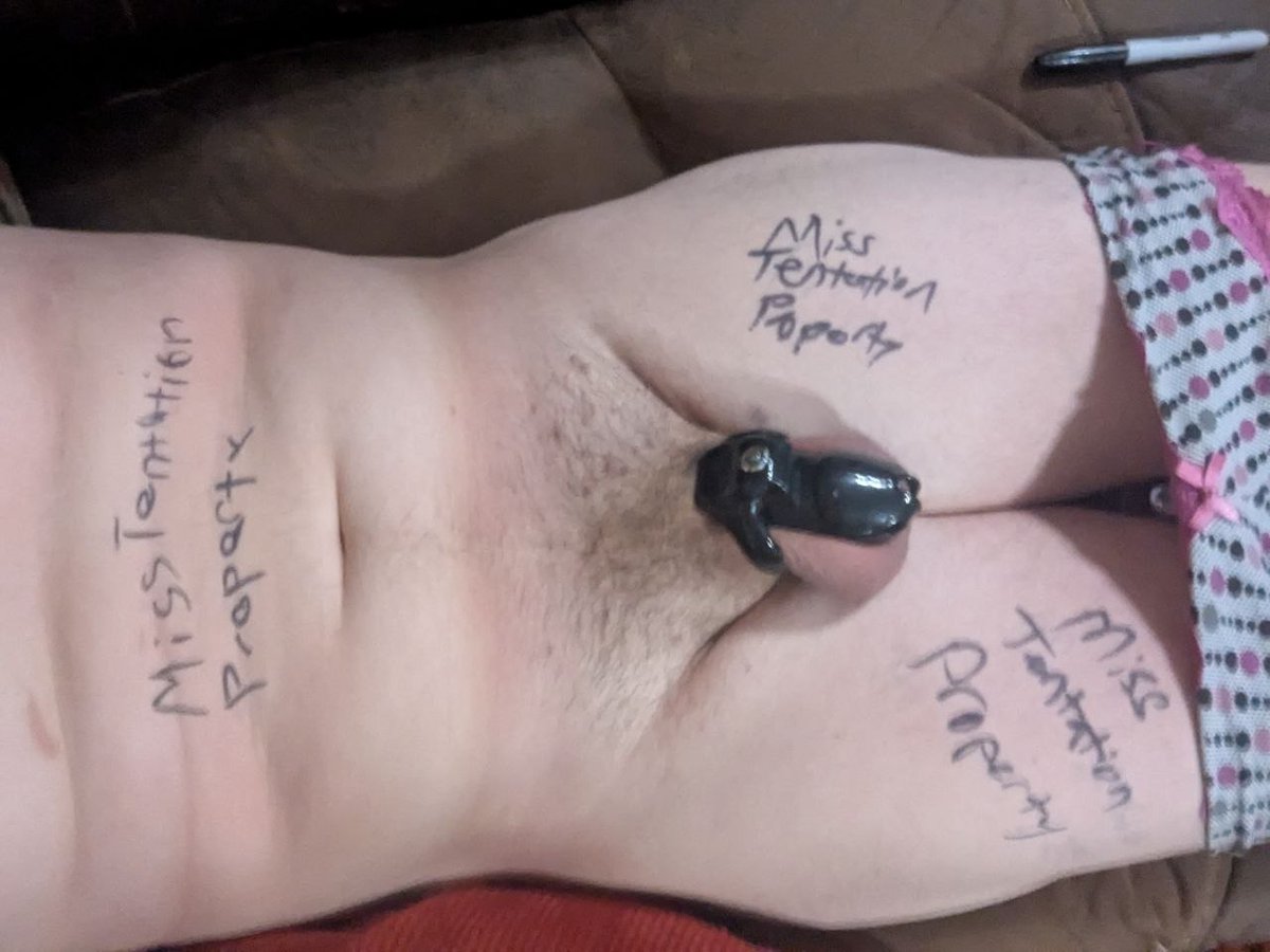 Miss_T_Dom's tweet photo. Puppet new acquire
L0 ser beta boy , bitchy and caged!!! 
His phone: +1 412 254 6669 if u wanna call the lil bitch #nsfwtwtًً #nsfwㅤㅤ #cockcage #cagedick #submissive #obeddient #bdsm https://t.co/RKuuz96RFC