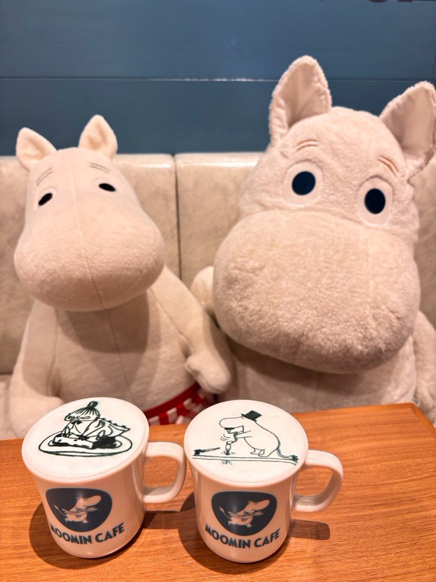 mimomo158's tweet photo. お茶休憩中☕️ https://t.co/2C85fM2xAh