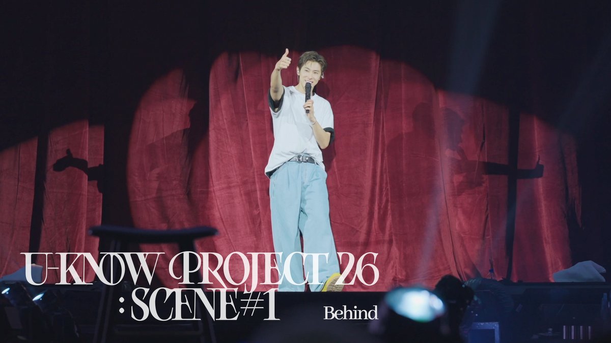 TVXQ's tweet photo. U-KNOW PROJECT 26 : SCENE#1 in SEOUL Behind EP.2

https://t.co/knHi1LzC6b

#UKNOW #유노윤호 
#TVXQ! #동방신기 #東方神起
#UKNOW_PROJECT26
#UKNOW_CONCERT_TOUR https://t.co/LIkA7xMwI4