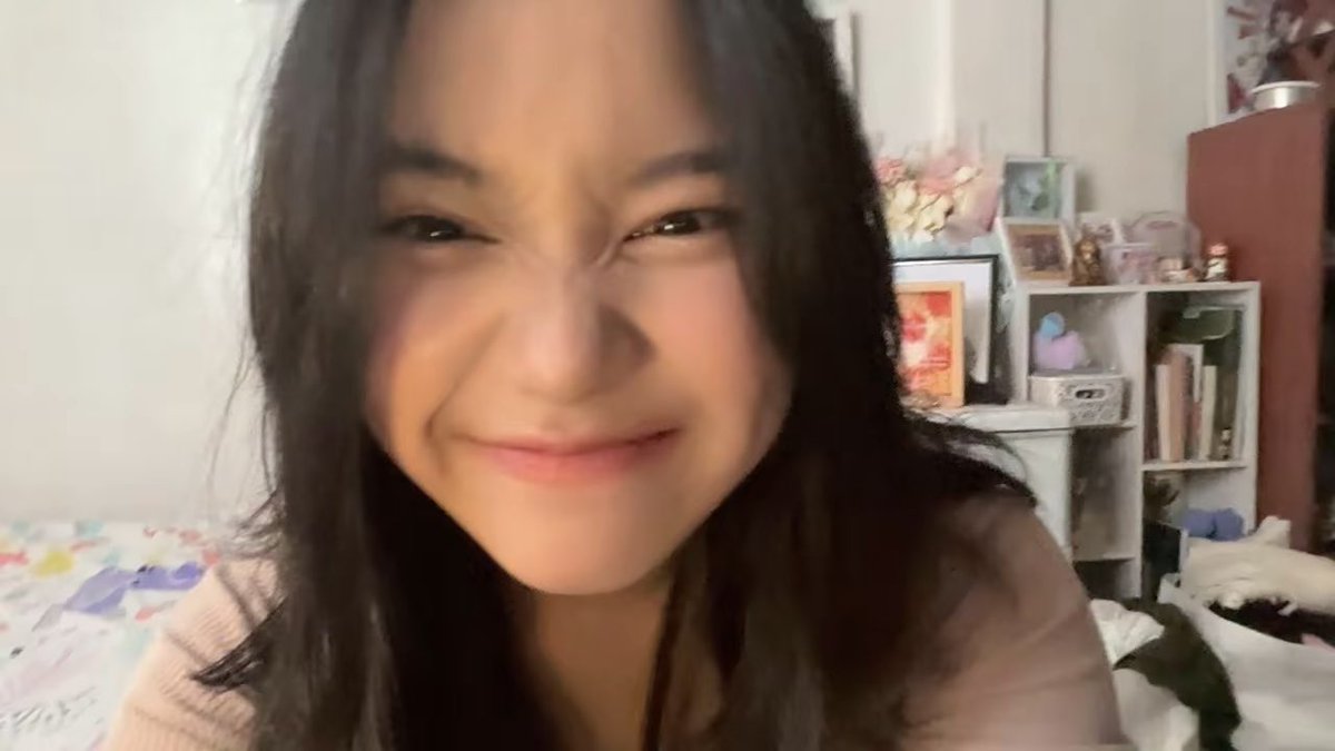 N_IntanJKT48's tweet photo. 🤪 https://t.co/FdpaFys5Ip