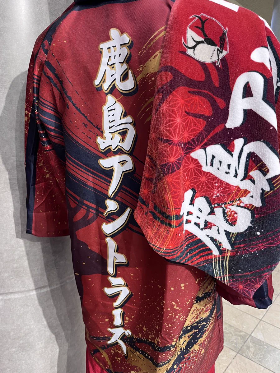 鹿島アントラーズ on X: 