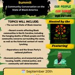 Photo by Black Caucus of the NCGP (@blackcaucusncgp)