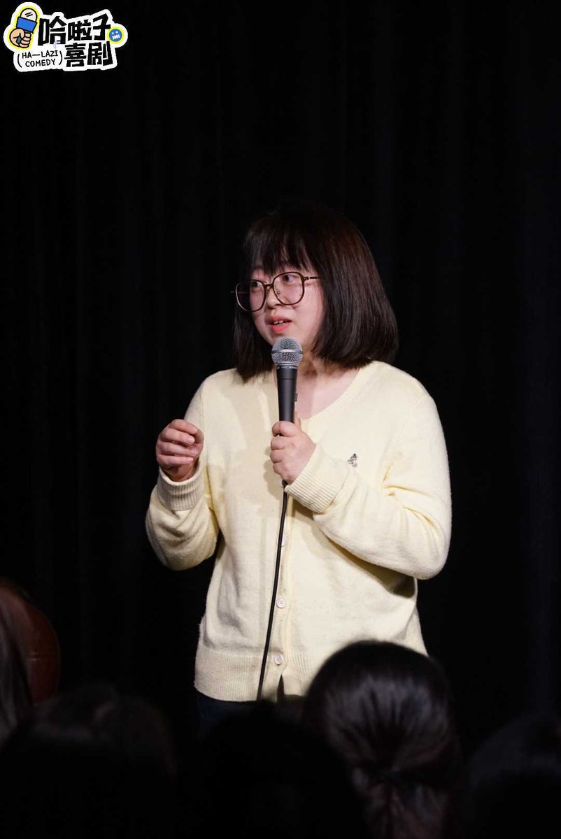 DebZuninomo's tweet photo. Just told a joke about how my cat judges my dating life harder than my mom. Half the room snort-laughed, the other half side-eyed their pets. Live comedy = chaos + relatable chaos. https://t.co/cuiQ8iuoEo