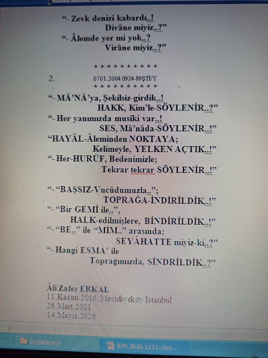 AliZaferERKAL1's tweet photo. https://t.co/AlwjjPvJXD